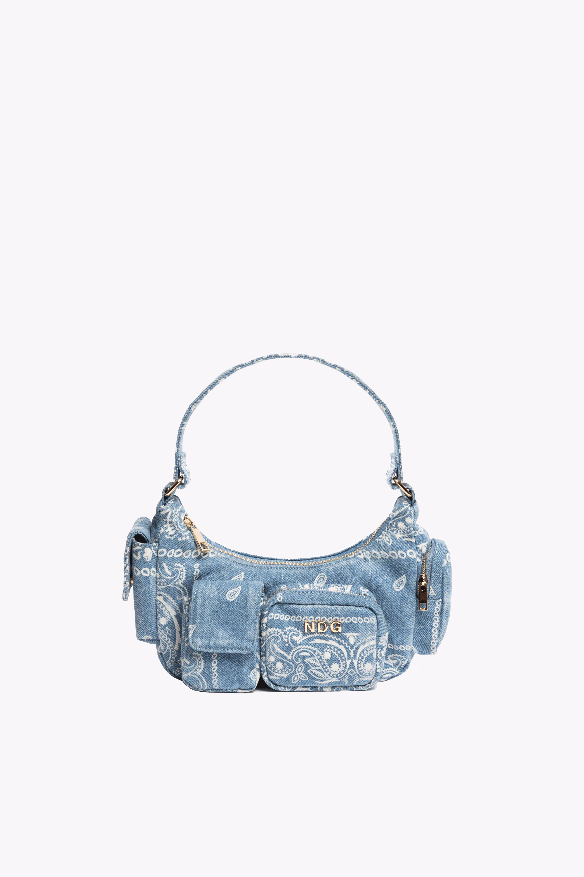 Army Bag Denim – NDG PARIS GLOBAL