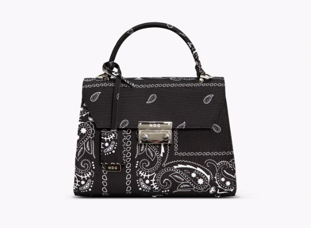 How to Take Care of Your NDG Paisley Bag and Keep it Looking New – NDG ...