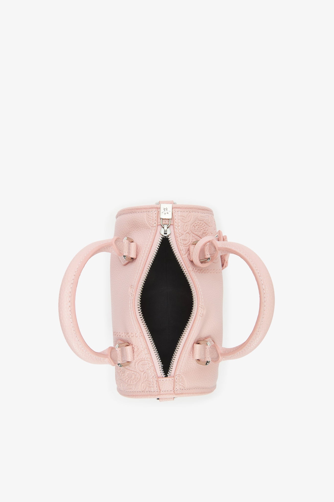 Mini Daily Pink Empreinte Paisley