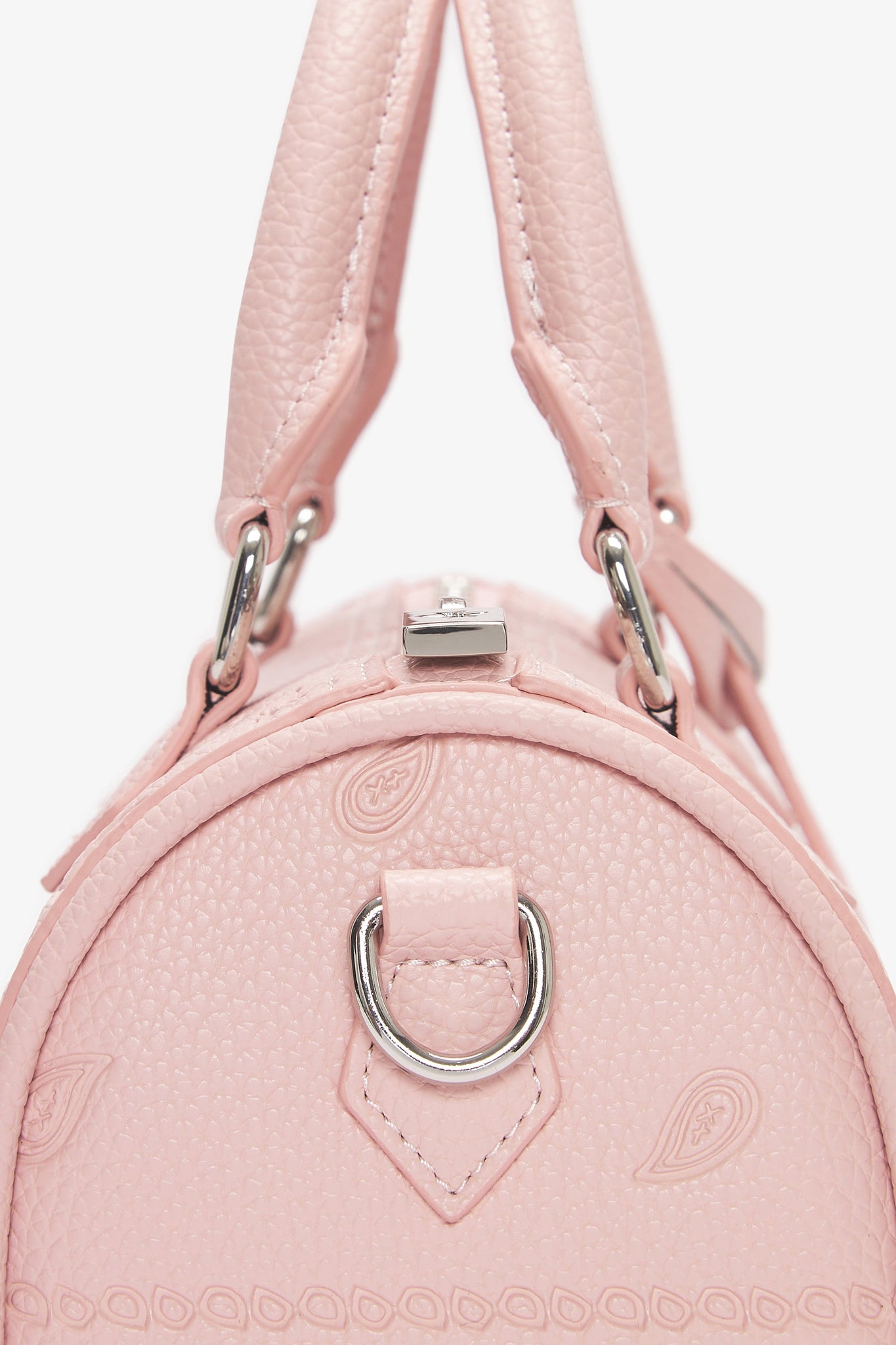 Mini Daily Pink Empreinte Paisley