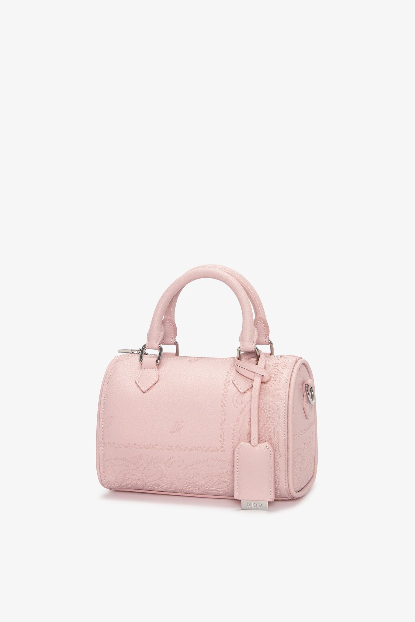 Mini Daily Pink Empreinte Paisley