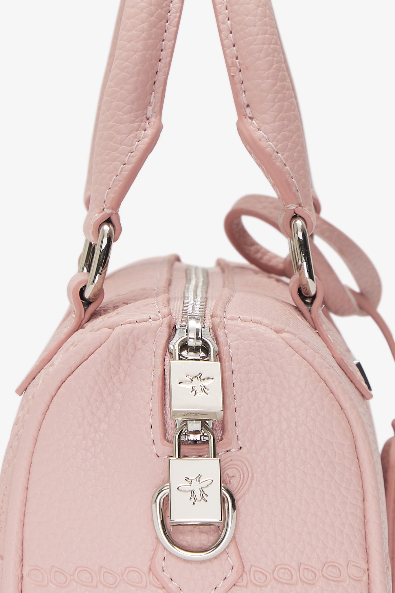 Nano Daily Pink Empreinte Paisley