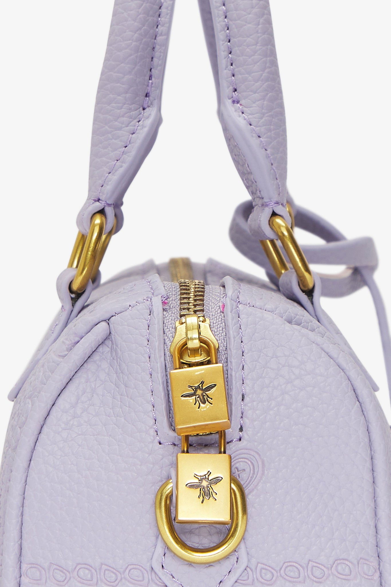 Nano Daily Purple Empreinte Paisley