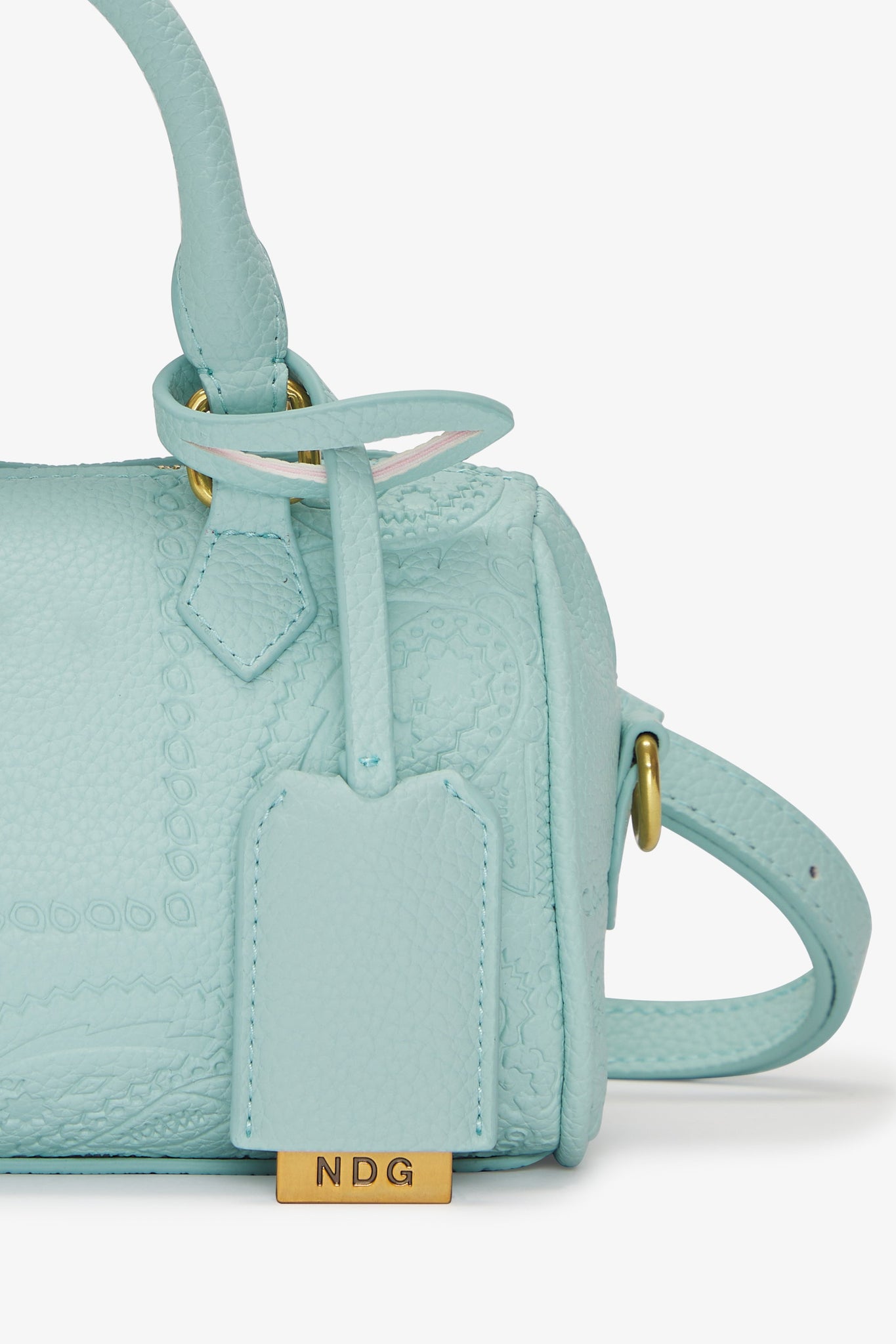 Nano Daily Aqua Empreinte Paisley