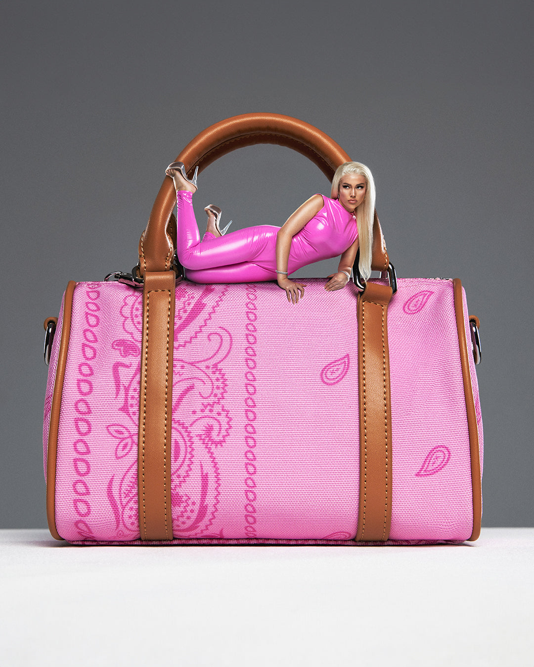 Mini Daily - Pink Alexa