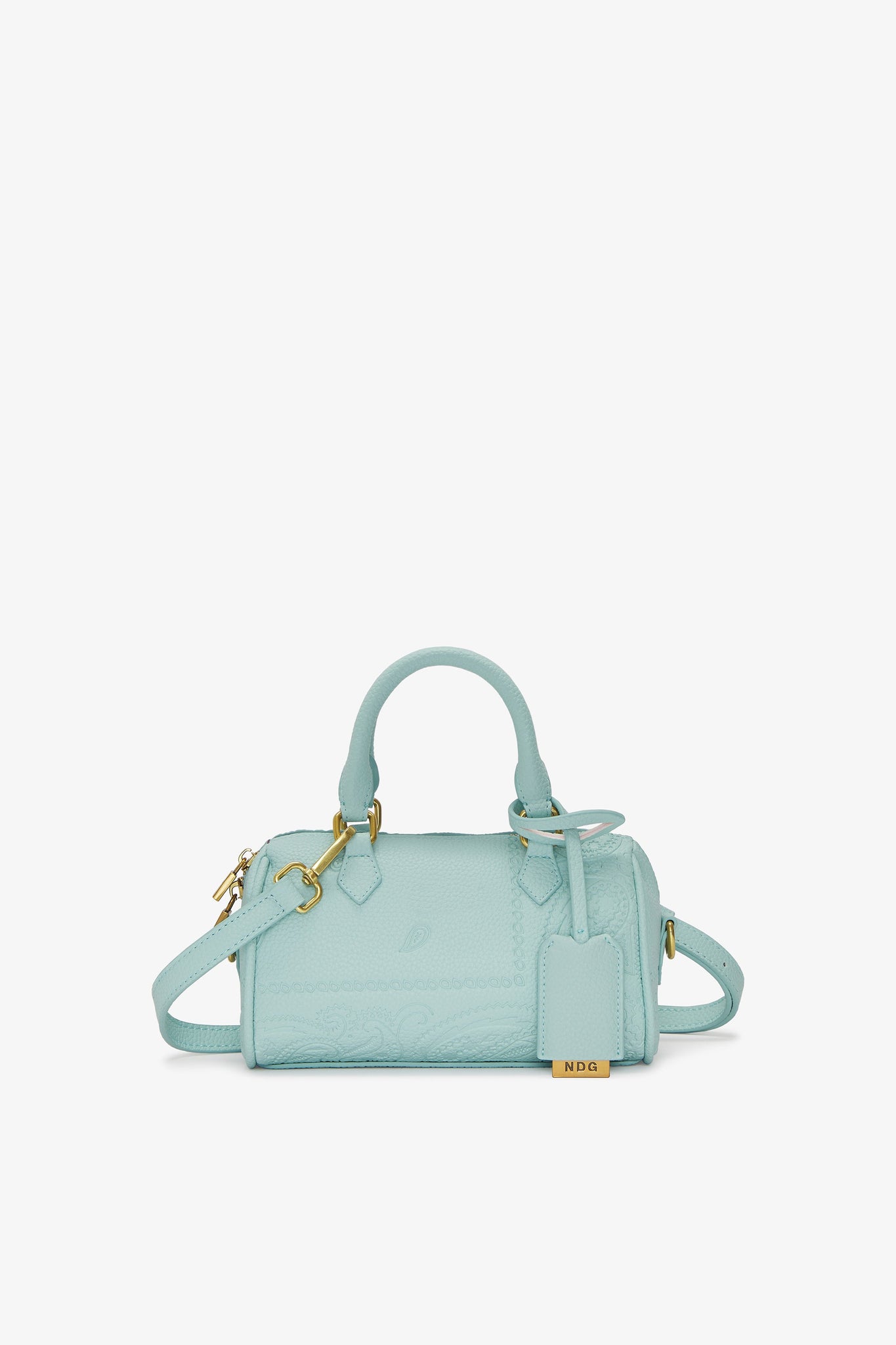 Nano Daily Aqua Empreinte Paisley