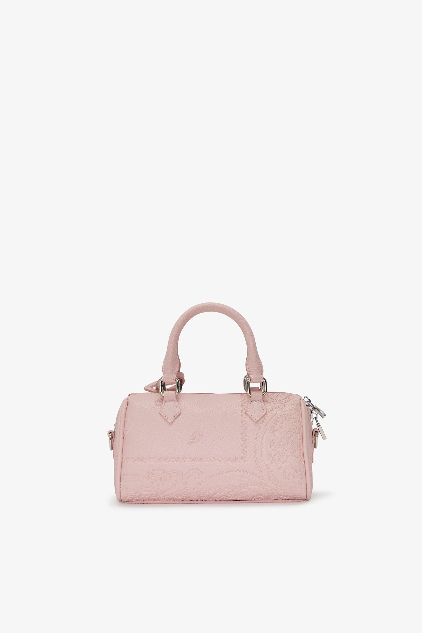 Nano Daily Pink Empreinte Paisley