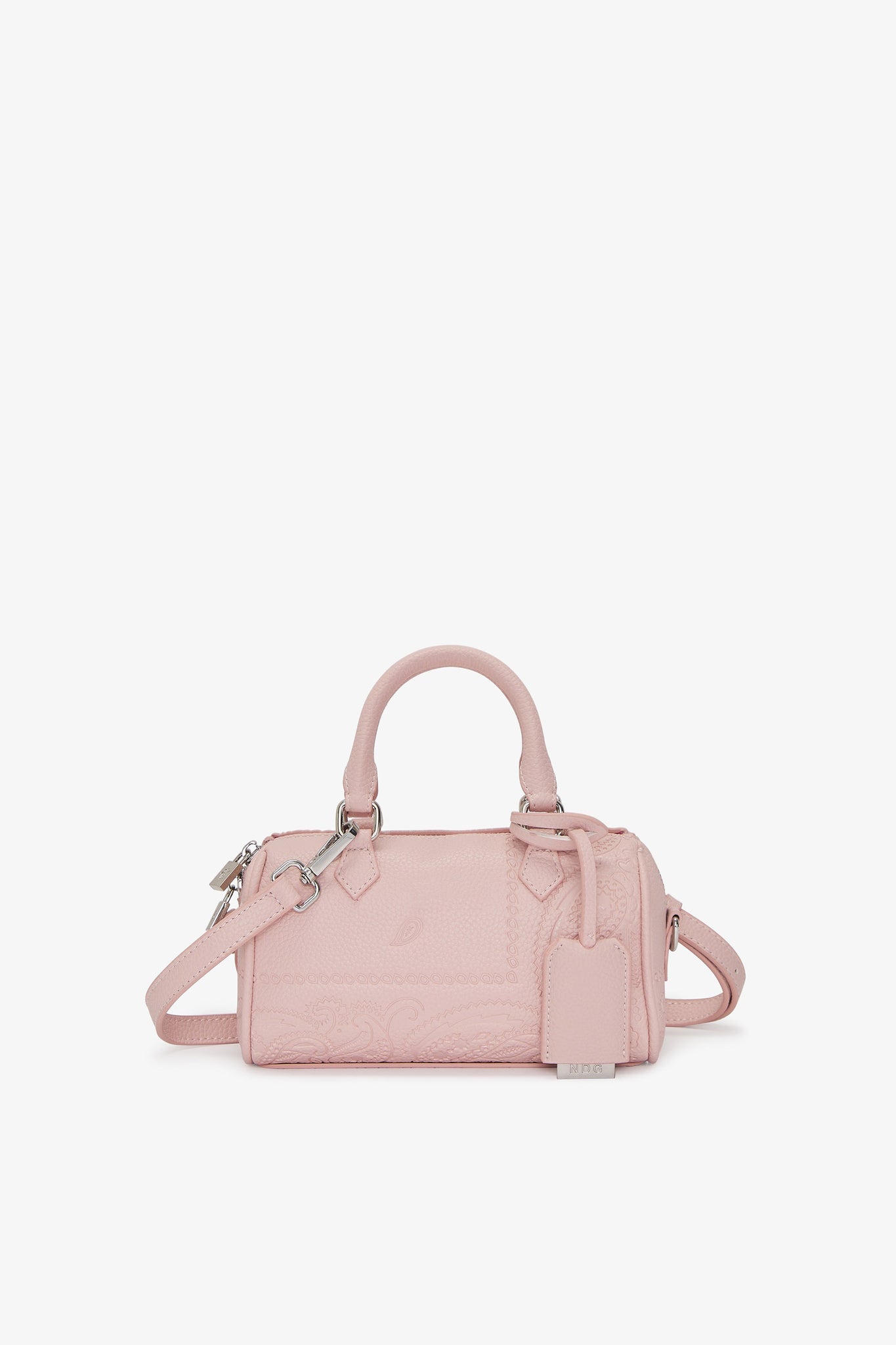 Nano Daily Pink Empreinte Paisley