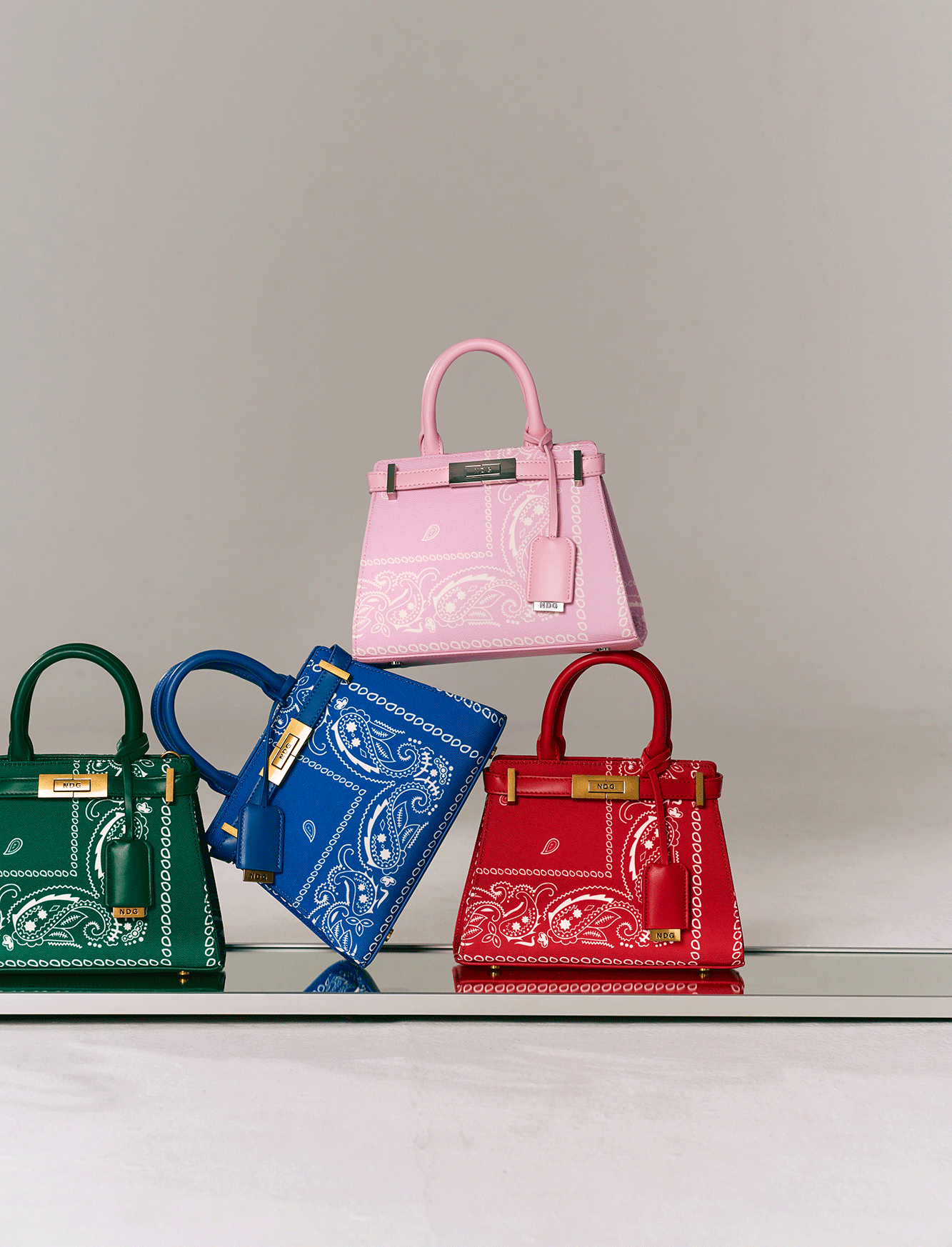 NDG PARIS – NDG PARIS GLOBAL