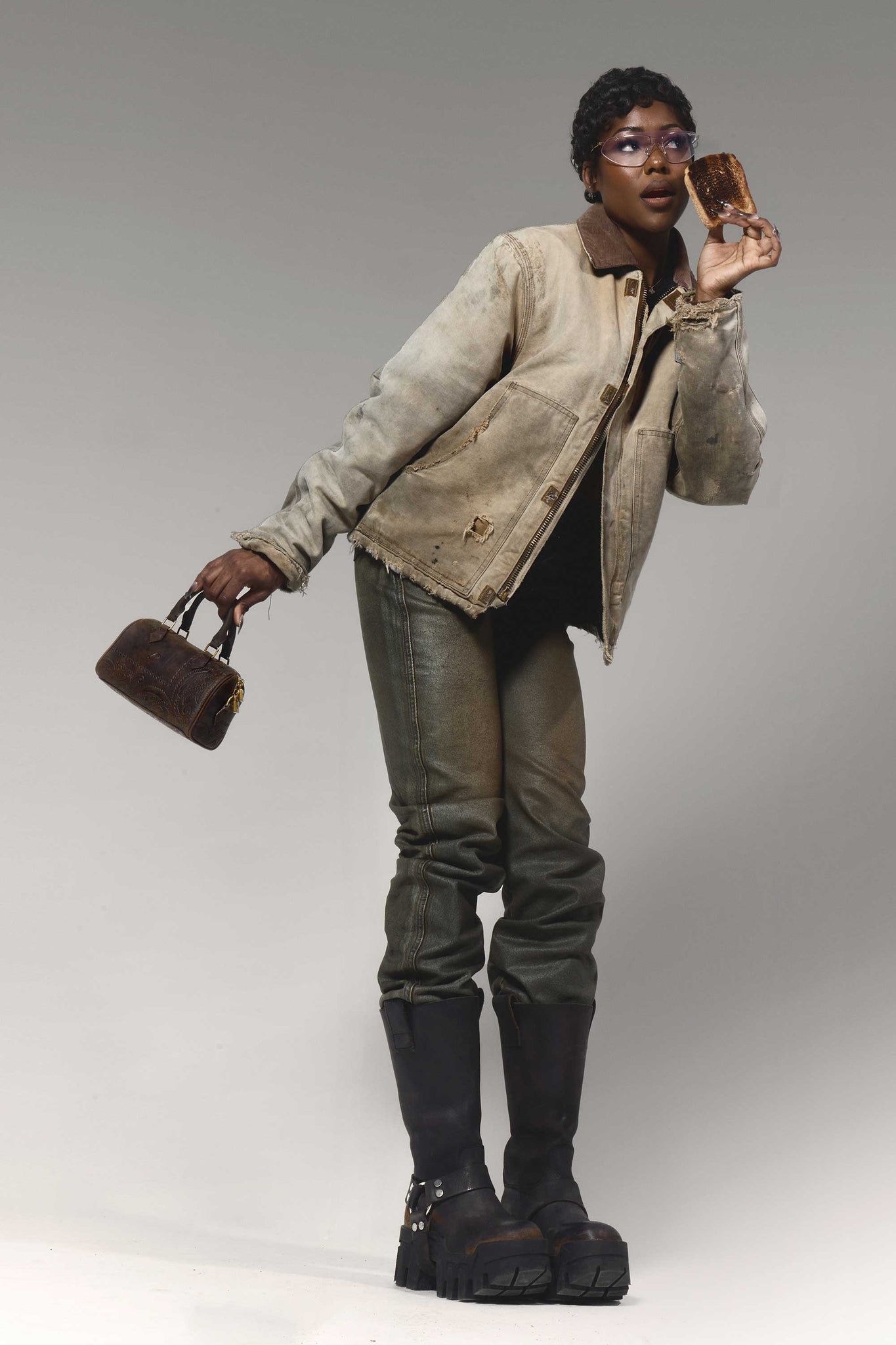 Nano Daily Toast Paisley