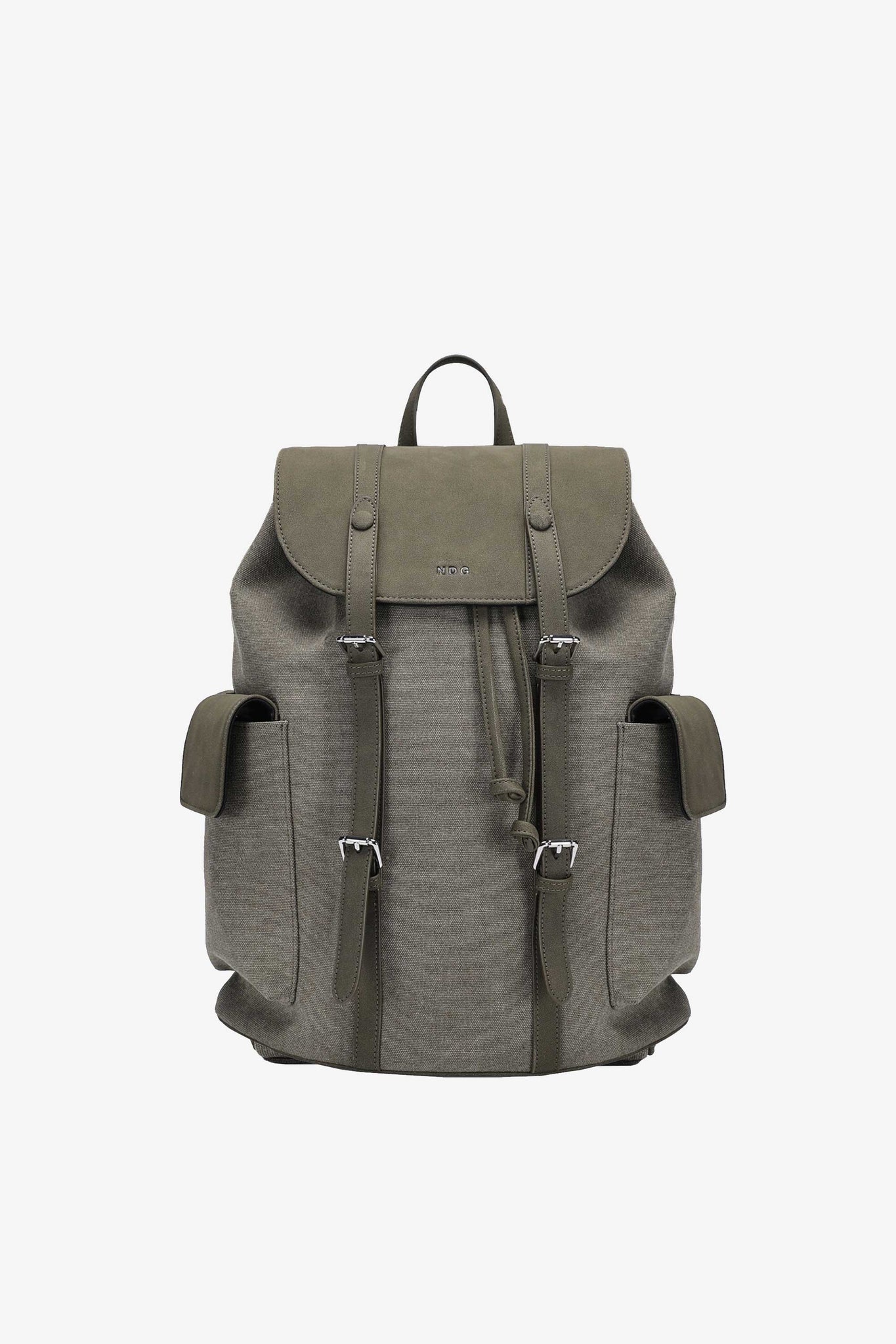 Trenches Army Backpack